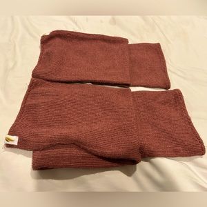 Rubia Leg Warmer Long, size S